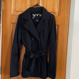 Sebby Black Jacket Large